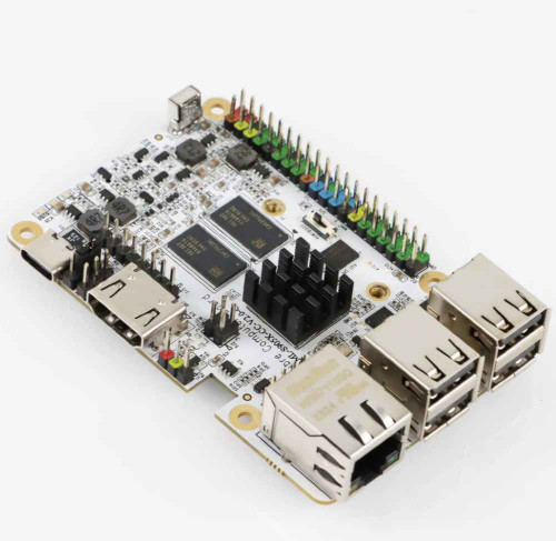 Libre Computer Sweet Potato SBC.